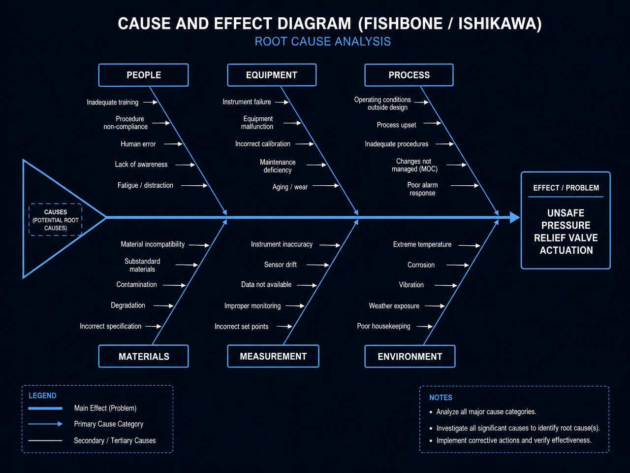 Root Cause Analysis